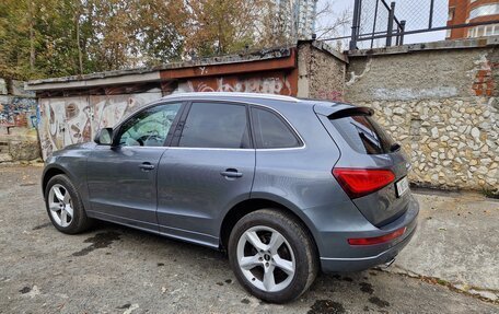 Audi Q5, 2012 год, 2 100 000 рублей, 4 фотография