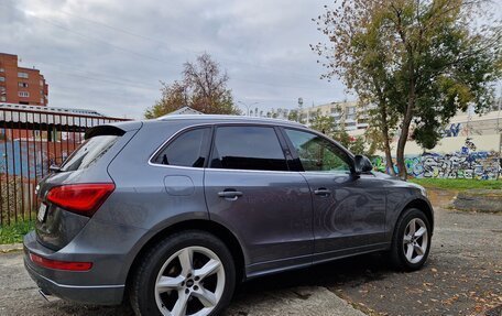 Audi Q5, 2012 год, 2 100 000 рублей, 7 фотография