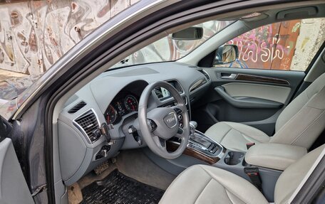 Audi Q5, 2012 год, 2 100 000 рублей, 13 фотография