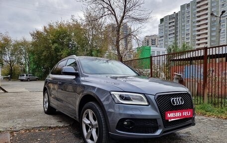Audi Q5, 2012 год, 2 100 000 рублей, 8 фотография