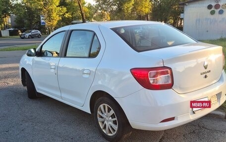 Renault Logan II, 2021 год, 675 000 рублей, 4 фотография