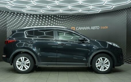 KIA Sportage IV рестайлинг, 2017 год, 1 830 000 рублей, 6 фотография