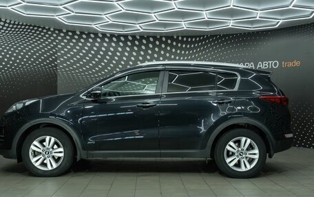KIA Sportage IV рестайлинг, 2017 год, 1 830 000 рублей, 7 фотография