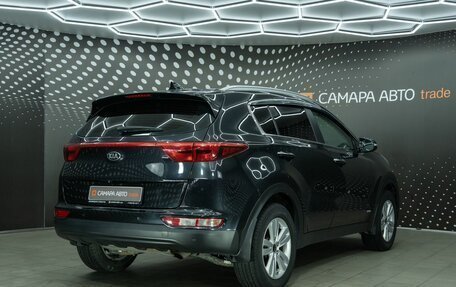 KIA Sportage IV рестайлинг, 2017 год, 1 830 000 рублей, 2 фотография