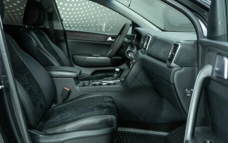KIA Sportage IV рестайлинг, 2017 год, 1 830 000 рублей, 15 фотография