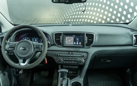 KIA Sportage IV рестайлинг, 2017 год, 1 830 000 рублей, 11 фотография