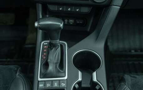 KIA Sportage IV рестайлинг, 2017 год, 1 830 000 рублей, 13 фотография