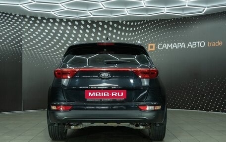 KIA Sportage IV рестайлинг, 2017 год, 1 830 000 рублей, 8 фотография