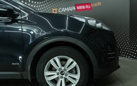 KIA Sportage IV рестайлинг, 2017 год, 1 830 000 рублей, 16 фотография