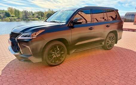 Lexus LX III, 2020 год, 15 000 000 рублей, 6 фотография