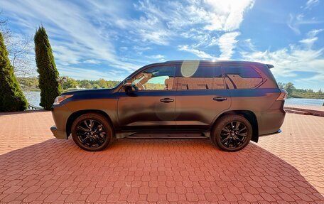 Lexus LX III, 2020 год, 15 000 000 рублей, 7 фотография