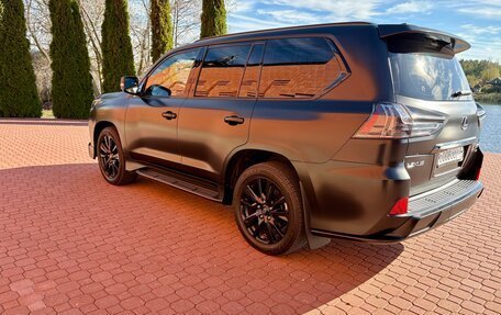 Lexus LX III, 2020 год, 15 000 000 рублей, 8 фотография