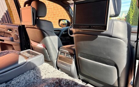 Lexus LX III, 2020 год, 15 000 000 рублей, 14 фотография