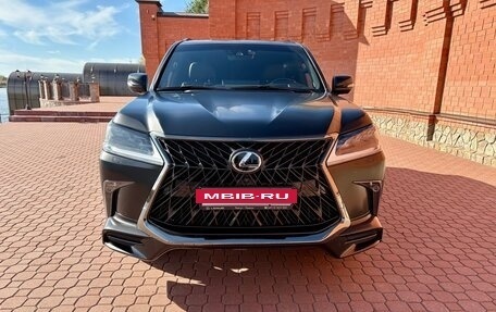 Lexus LX III, 2020 год, 15 000 000 рублей, 4 фотография