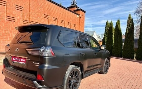 Lexus LX III, 2020 год, 15 000 000 рублей, 10 фотография