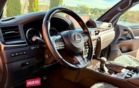 Lexus LX III, 2020 год, 15 000 000 рублей, 12 фотография
