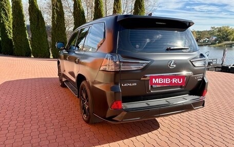 Lexus LX III, 2020 год, 15 000 000 рублей, 9 фотография