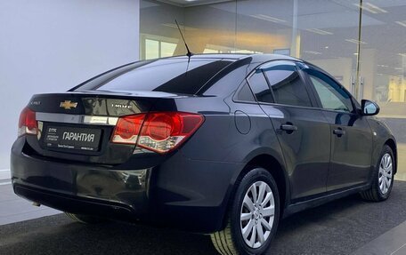 Chevrolet Cruze II, 2011 год, 549 000 рублей, 6 фотография