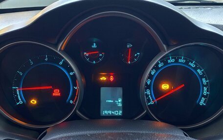 Chevrolet Cruze II, 2011 год, 549 000 рублей, 16 фотография