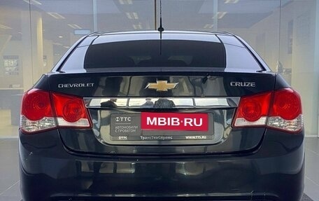Chevrolet Cruze II, 2011 год, 549 000 рублей, 7 фотография
