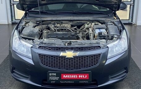 Chevrolet Cruze II, 2011 год, 549 000 рублей, 11 фотография
