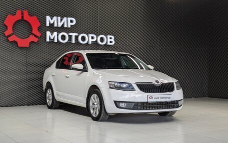 Skoda Octavia, 2014 год, 999 000 рублей, 3 фотография