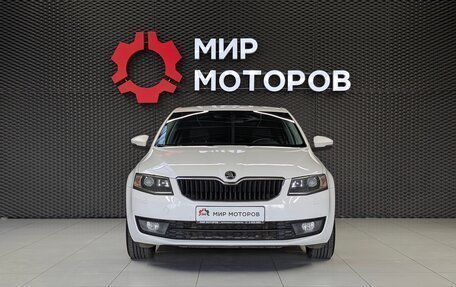 Skoda Octavia, 2014 год, 999 000 рублей, 2 фотография