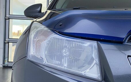Chevrolet Cruze II, 2011 год, 549 000 рублей, 21 фотография
