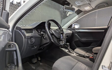 Skoda Octavia, 2014 год, 999 000 рублей, 10 фотография