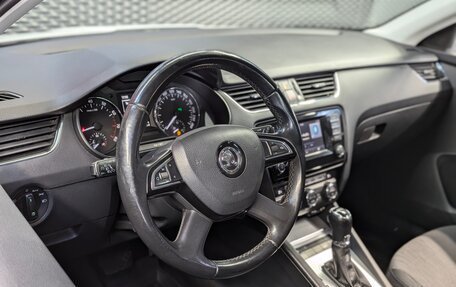 Skoda Octavia, 2014 год, 999 000 рублей, 9 фотография