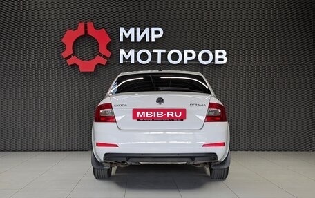 Skoda Octavia, 2014 год, 999 000 рублей, 5 фотография
