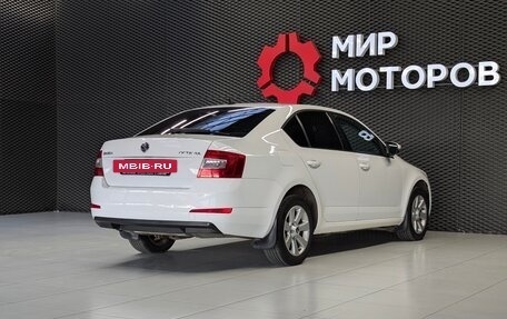 Skoda Octavia, 2014 год, 999 000 рублей, 4 фотография