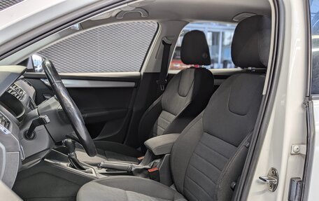 Skoda Octavia, 2014 год, 999 000 рублей, 12 фотография