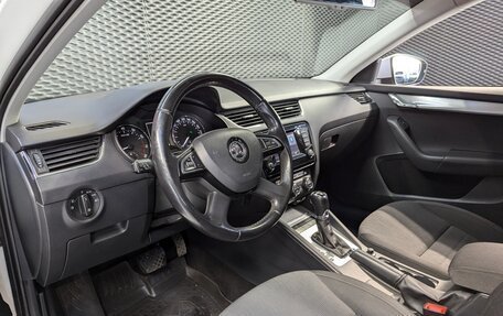 Skoda Octavia, 2014 год, 999 000 рублей, 11 фотография