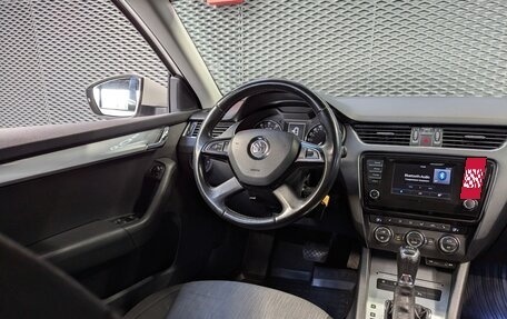 Skoda Octavia, 2014 год, 999 000 рублей, 14 фотография
