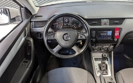 Skoda Octavia, 2014 год, 999 000 рублей, 15 фотография