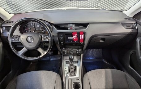 Skoda Octavia, 2014 год, 999 000 рублей, 13 фотография