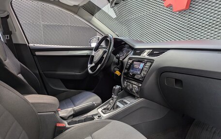 Skoda Octavia, 2014 год, 999 000 рублей, 28 фотография