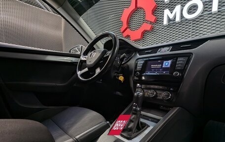 Skoda Octavia, 2014 год, 999 000 рублей, 29 фотография