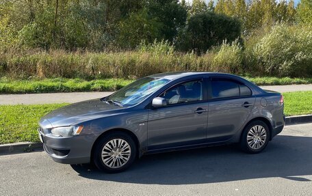 Mitsubishi Lancer IX, 2008 год, 720 000 рублей, 1 фотография