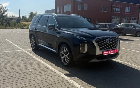 Hyundai Palisade I, 2021 год, 4 850 000 рублей, 1 фотография
