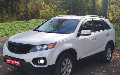KIA Sorento II рестайлинг, 2012 год, 1 250 000 рублей, 1 фотография