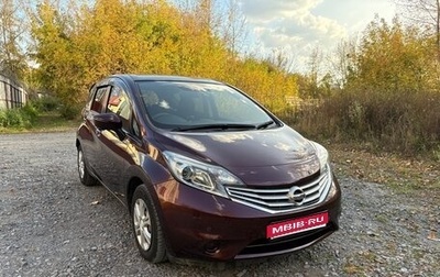 Nissan Note II рестайлинг, 2016 год, 1 000 000 рублей, 1 фотография