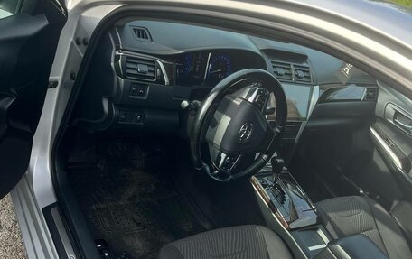 Toyota Camry, 2014 год, 2 300 000 рублей, 7 фотография
