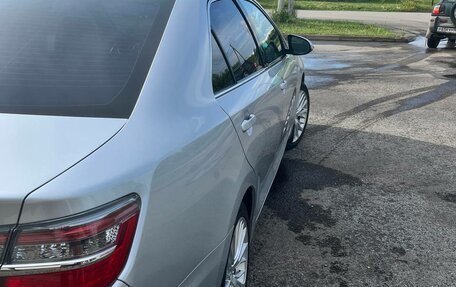 Toyota Camry, 2014 год, 2 300 000 рублей, 3 фотография