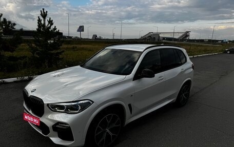 BMW X5, 2019 год, 7 200 000 рублей, 2 фотография
