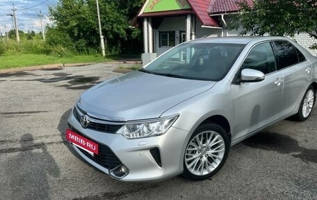 Toyota Camry, 2014 год, 2 300 000 рублей, 6 фотография
