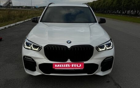 BMW X5, 2019 год, 7 200 000 рублей, 3 фотография