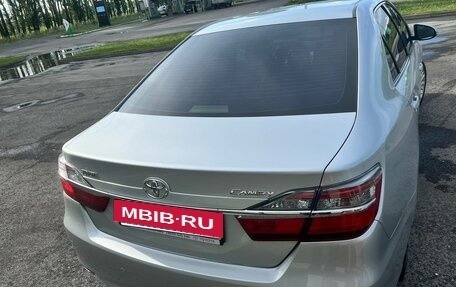 Toyota Camry, 2014 год, 2 300 000 рублей, 4 фотография