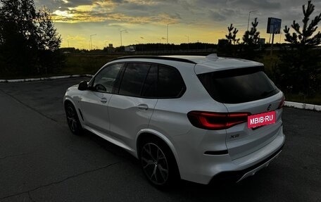 BMW X5, 2019 год, 7 200 000 рублей, 6 фотография